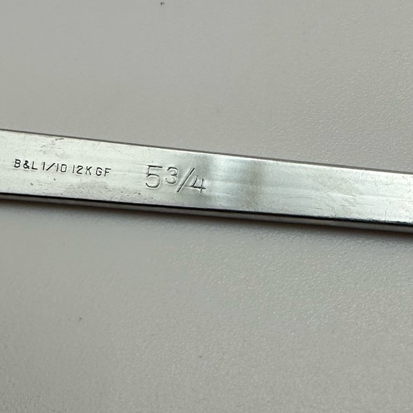 Vintage B&L 12K GF Rhinestone Cat-Eye Sunglasses - Picture 9 of 16